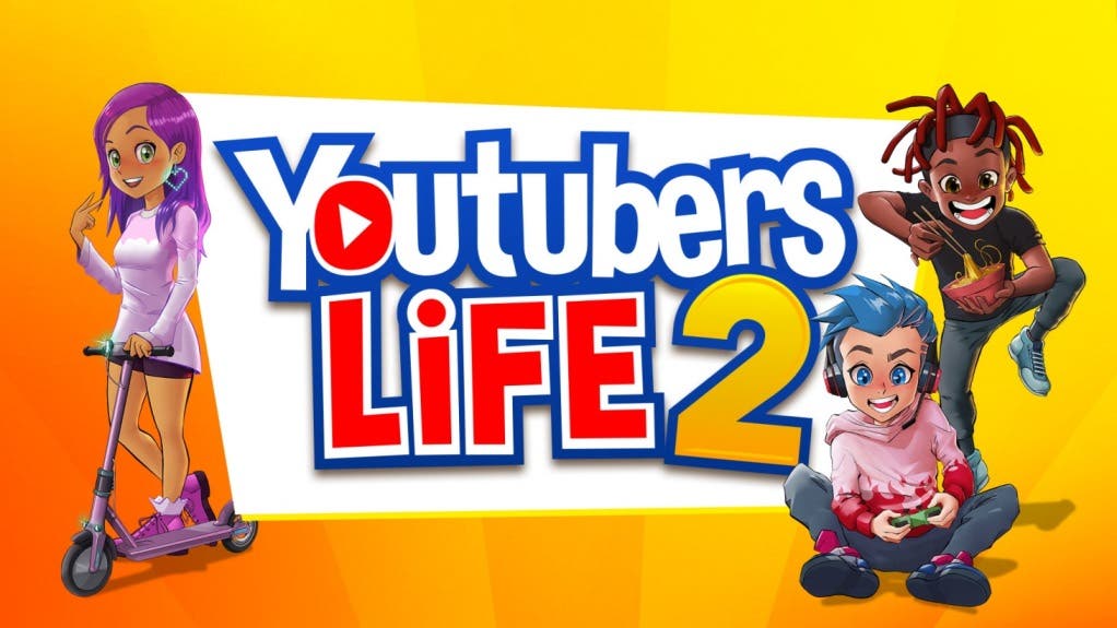 Youtubers Life 2 queda confirmado para Nintendo Switch