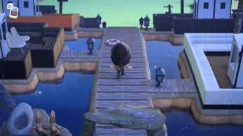 Animal Crossing: New Horizons: No te pierdas esta isla con temática de lago, barcos incluidos