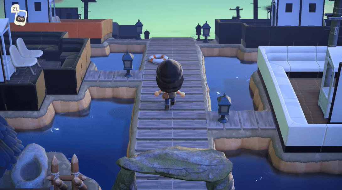 Animal Crossing: New Horizons: No te pierdas esta isla con temática de lago, barcos incluidos