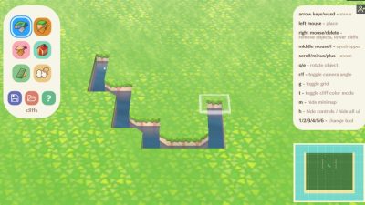 Las herramientas web más útiles para jugadores avanzados de Animal Crossing: New Horizons: diseños, terraforming, vecinos y más