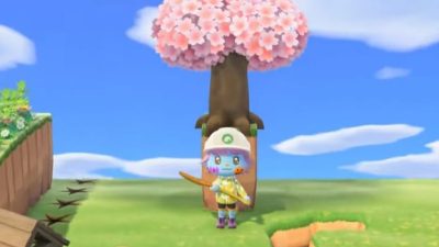 2 curiosos glitches que aún funcionan en Animal Crossing: New Horizons