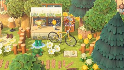 Vídeo: 15 ideas de decoración para espacios pequeños en Animal Crossing: New Horizons