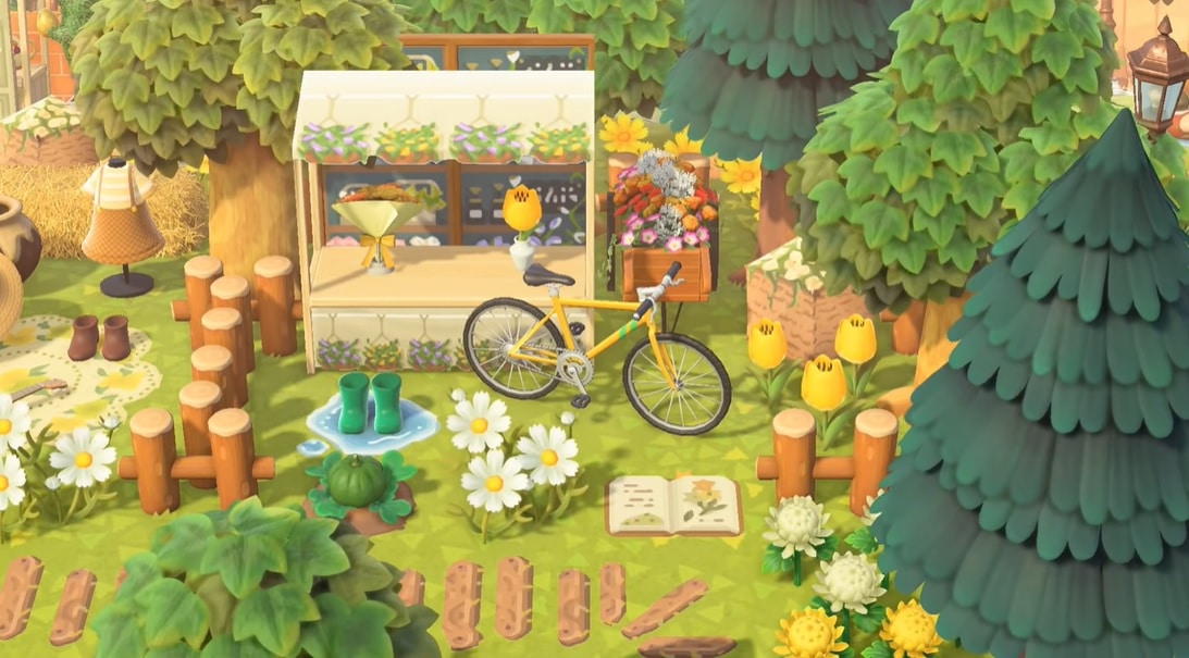 Vídeo: 15 ideas de decoración para espacios pequeños en Animal Crossing: New Horizons