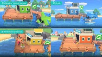 ¿Qué significa el color de tu aeropuerto en Animal Crossing: New Horizons? Esto es a lo que afecta