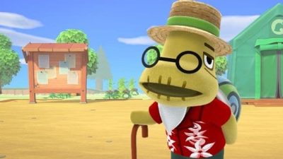 Animal Crossing: New Horizons: Vídeo nos muestra cómo podría ser el regreso de Tórtimer y Capitán