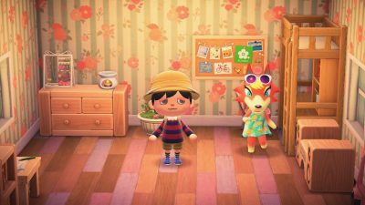 Los vecinos más raros que podemos encontrar en Animal Crossing: New Horizons