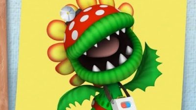 Dr. Floro Piraña celebra su llegada a Dr. Mario World con este vídeo