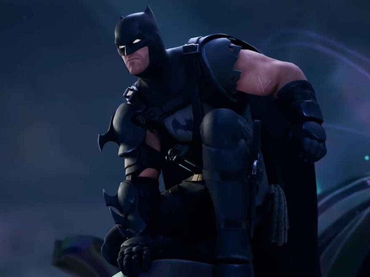 Batman/Fortnite: Punto cero celebra su estreno con este vídeo - Nintenderos