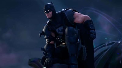 Batman/Fortnite: Punto cero celebra su estreno con este vídeo