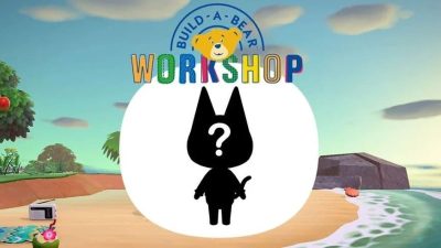Apuestan quién será el tercer peluche de Animal Crossing creado por Build-A-Bear