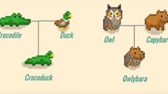 Crea más de 300.000 variaciones de animales en Let’s Build A Zoo, recién confirmado para Nintendo Switch