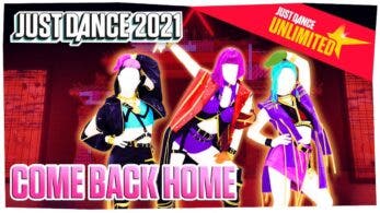 Just Dance 2021: Así suena “Come Back Home” de Just Dance Unlimited