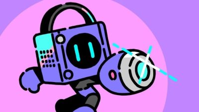 James Turner, diseñador de Pokémon, crea un superhéroe basado en GameCube: CubeMan