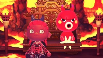 El rapero Lil Nas X promociona su tema «Montero (Call Me By Your Name)» con este vídeo de Animal Crossing: New Horizons