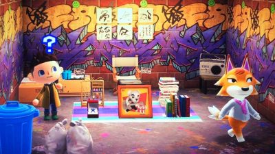 Acusan a estos personajes de ser ladrones en Animal Crossing: New Horizons