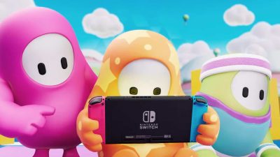 Fall Guys: Ultimate Knockout se retrasa para Nintendo Switch y confirma cross-play con Xbox