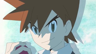 La decisión que unió a Ash y a Gary en los inicios del anime de Pokémon