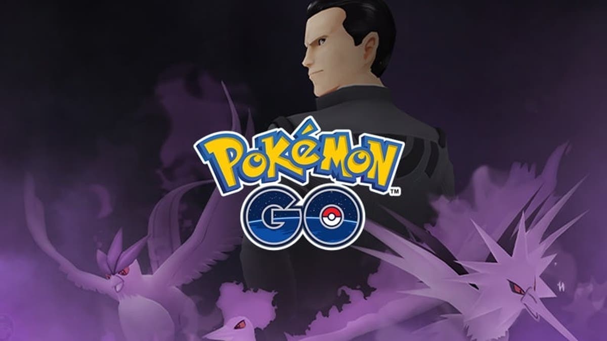 Pokémon GO: Cómo derrotar a Giovanni en julio del 2022 - Nintenderos