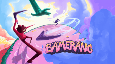 Bamerang confirma su estreno para el 22 de abril en Nintendo Switch