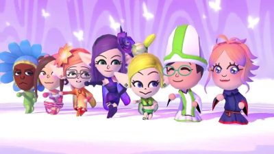 My Nintendo recibe nuevas recompensas de Miitopia en el catálogo americano