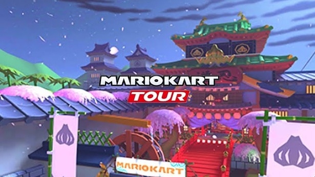 Así suena la música de Mansión Ninja de Mario Kart Tour, por si te la perdiste