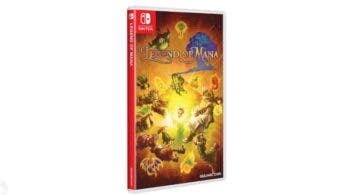 [Act.] Legend of Mana contará con una edición física en español: reserva internacional disponible