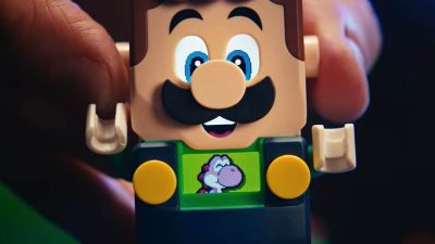 Nuevo tráiler de LEGO Super Mario centrado en los próximos contenidos