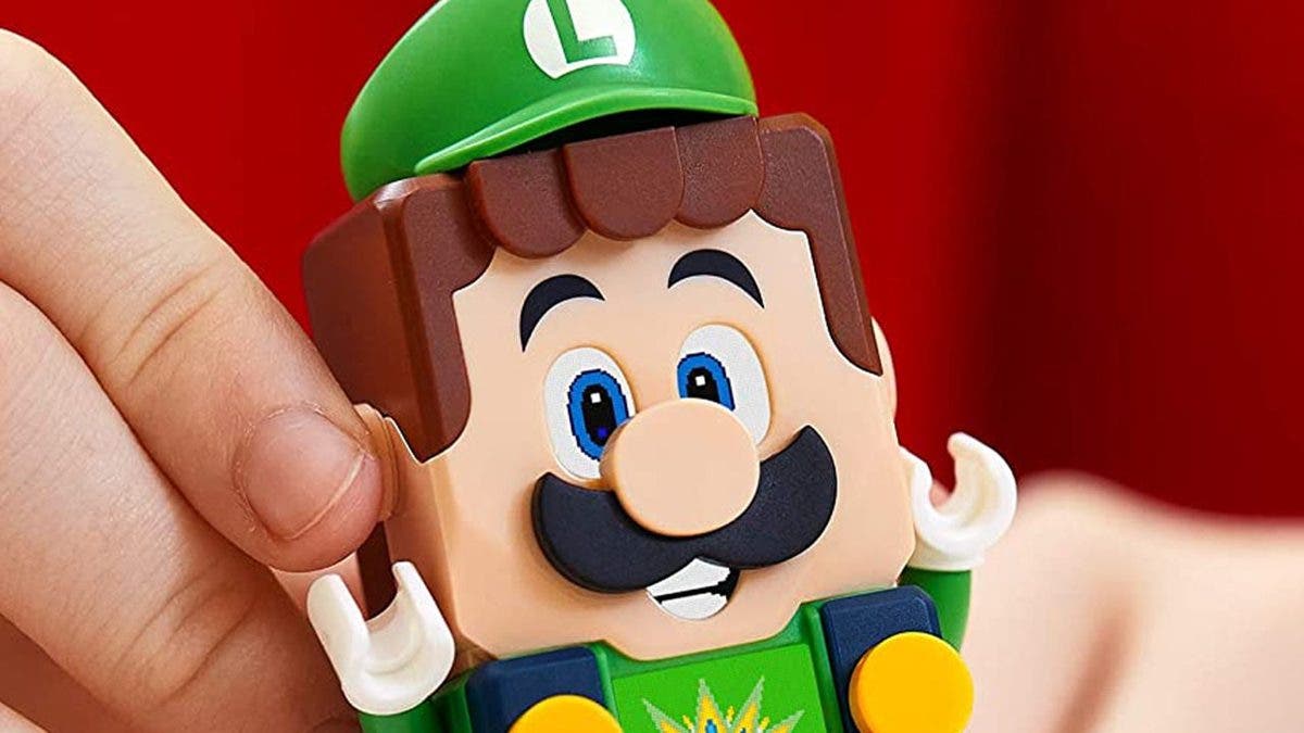 Nintendo lanza nuevo vídeo promocional para sus productos de LEGO Super Mario