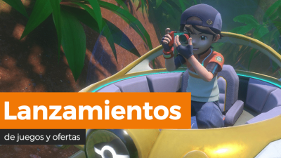 Lanzamientos de juegos y ofertas de la semana en la eShop de Nintendo (29/4/21, Europa y América)