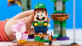 El set de Luigi para LEGO Super Mario se lanza el 1 de agosto: precio, toneladas de detalles y tráiler
