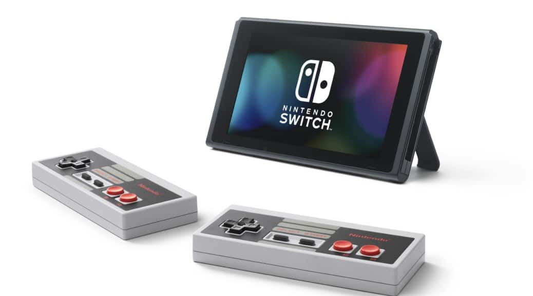 Los mandos de NES de Nintendo Switch Online reciben un descuento temporal en América