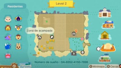 Ya puedes desafiar este laberinto súper difícil de Super Mario en Animal Crossing: New Horizons