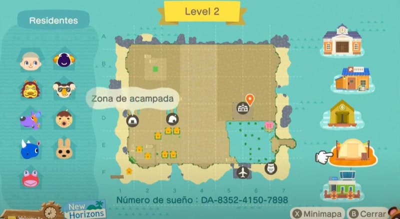 Ya puedes desafiar este laberinto súper difícil de Super Mario en Animal Crossing: New Horizons