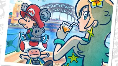 Aprecia la música de Sídney sin pausa de Mario Kart Tour con este vídeo