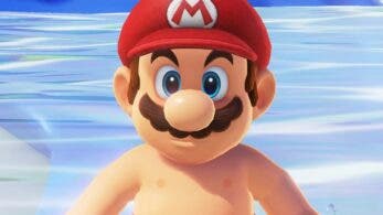 Super Mario en bañador estuvo a punto de cobrar protagonismo en la presentación de los Juegos Olímpicos de Tokio