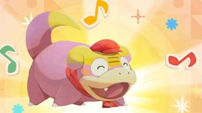 Pokémon Café Mix supera hoy las 1000 comandas junto a un nuevo evento de Slowpoke de Galar