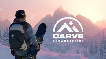 El creador de 1080° Snowboarding anuncia Carve Snowboarding para Oculus VR