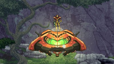 Se lanza la demo del prometedor Metroid Prime 2D fan made