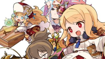 Este parece ser el juego con el nombre más largo en Nintendo Switch: intenta decirlo sin respirar