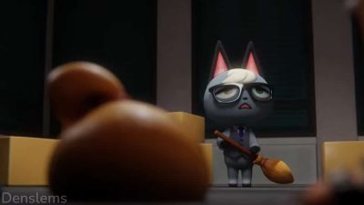 «En cajas»: Este genial corto animado parodia la subasta de vecinos en Animal Crossing: New Horizons