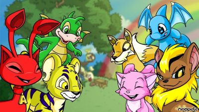 Responsable de Neopets no descarta llevar la marca a Nintendo Switch