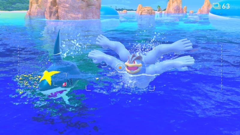 New Pokémon Snap: Un vistazo en vídeo a algunas de las interacciones ocultas