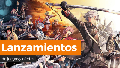 Lanzamientos de juegos y ofertas de la semana en la eShop de Nintendo (8/4/21, Europa y América)