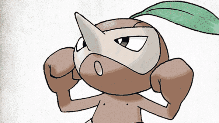Pokémon: Fan-art imagina cómo podrían verse Seedot, Nuzleaf y Shiftry con forma humana