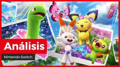 [Vídeo] Un repaso a nuestro análisis de New Pokémon Snap para Nintendo Switch