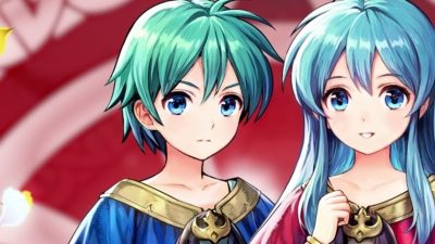 Fire Emblem Heroes avanza la llegada de héroes especiales: Encuentro Infantil con este vídeo