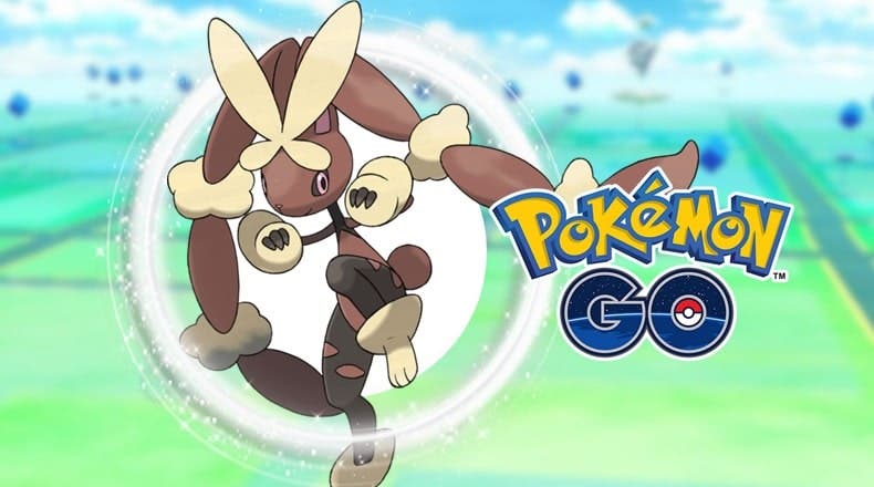 Guía para conseguir a Mega Lopunny en Pokémon GO - Nintenderos.com