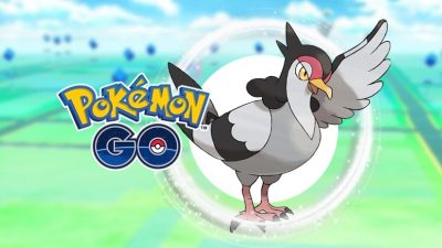 Por qué Tranquill es interesante en Pokémon GO: cómo conseguirlo, counters y más