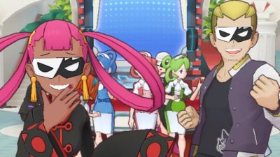 Pokémon Masters EX recibe evento protagonizado por el Team Break