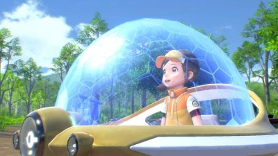 Todos los Pokémon legendarios y singulares disponibles actualmente en New Pokémon Snap